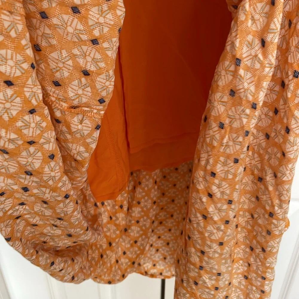 Knox Rose Cap Sleeve Dress - Picture 9 of 10